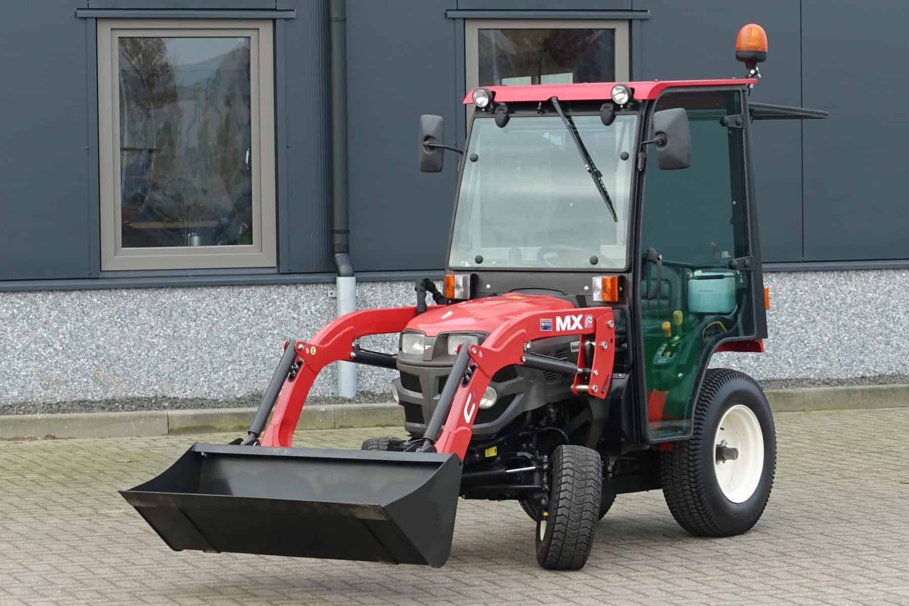 Yanmar GK200 4wd