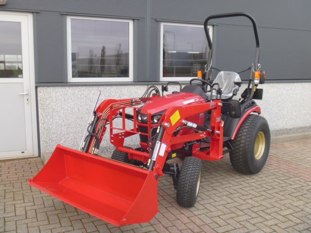 Yanmar SA424 4wd HST