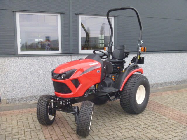 Yanmar SA424 4wd HST