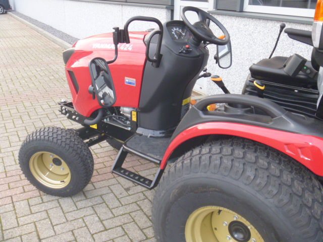Yanmar SA424 4wd HST - Afbeelding 11