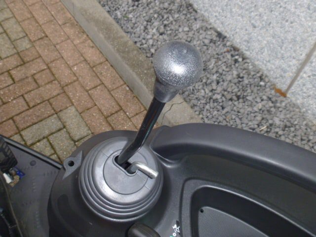 Yanmar SA424 4wd HST - Afbeelding 13