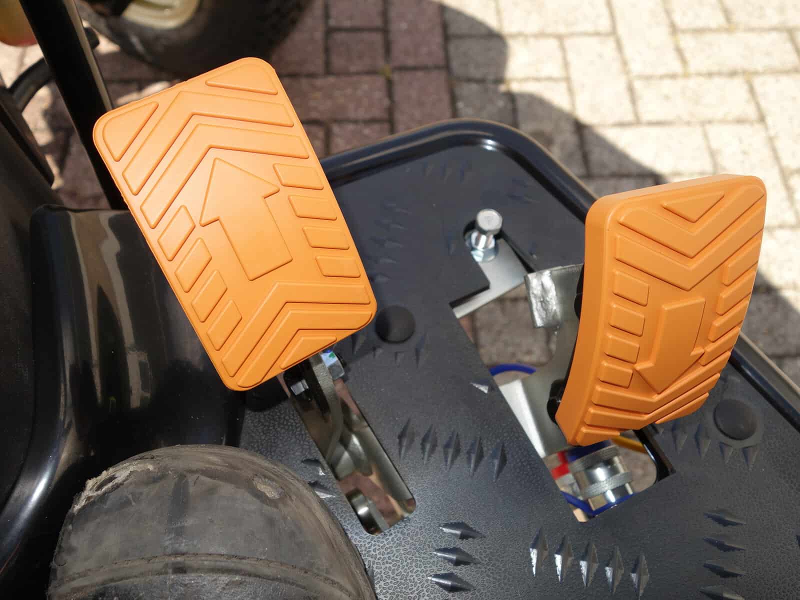 Yanmar SA424 4wd HST - Afbeelding 15