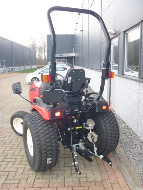 Yanmar SA424 4wd HST - Afbeelding 16