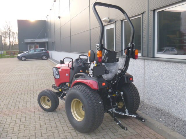Yanmar SA424 4wd HST - Afbeelding 17