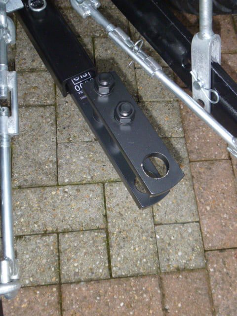 Yanmar SA424 4wd HST - Afbeelding 19