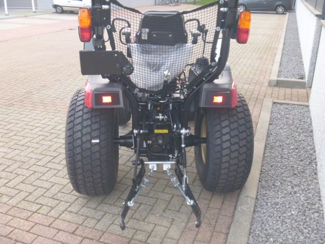 Yanmar SA424 4wd HST - Afbeelding 19