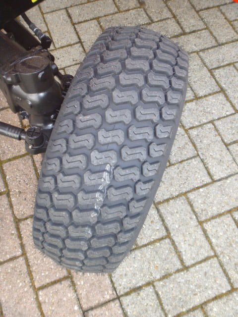 Yanmar SA424 4wd HST - Afbeelding 21