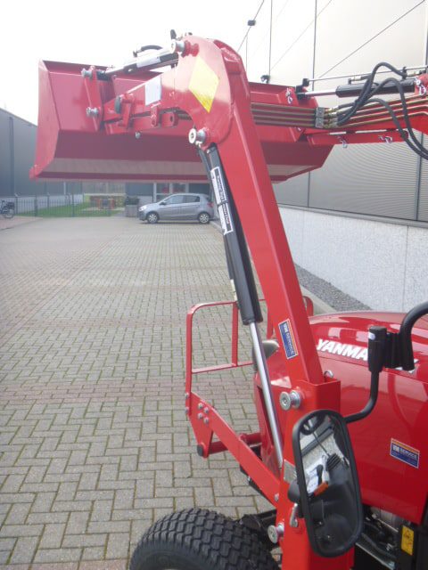 Yanmar SA424 4wd HST - Afbeelding 22