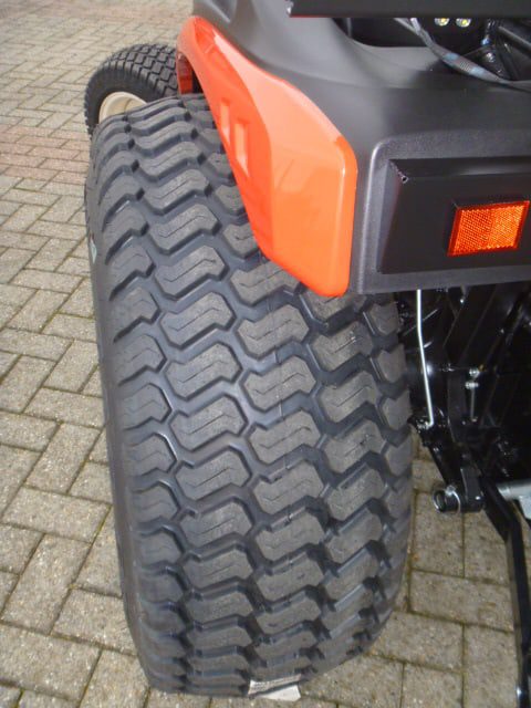 Yanmar SA424 4wd HST - Afbeelding 22