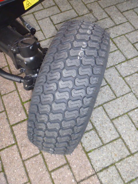 Yanmar SA424 4wd HST - Afbeelding 22