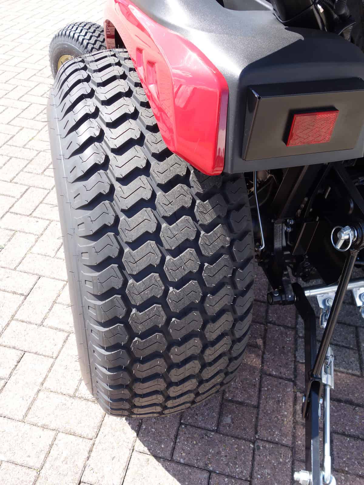 Yanmar SA424 4wd HST - Afbeelding 23