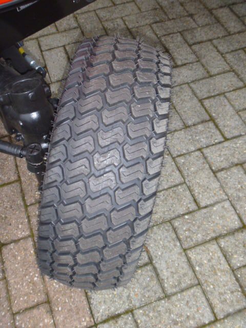 Yanmar SA424 4wd HST - Afbeelding 23