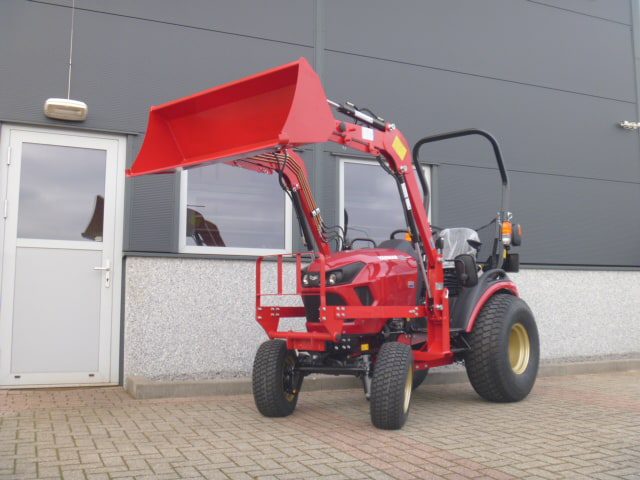 Yanmar SA424 4wd HST - Afbeelding 28