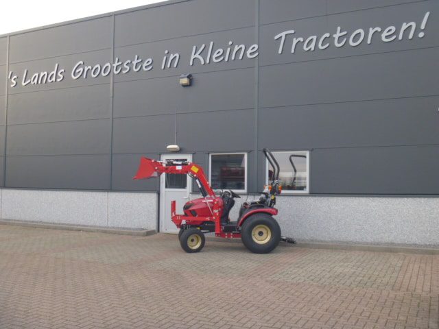 Yanmar SA424 4wd HST - Afbeelding 29