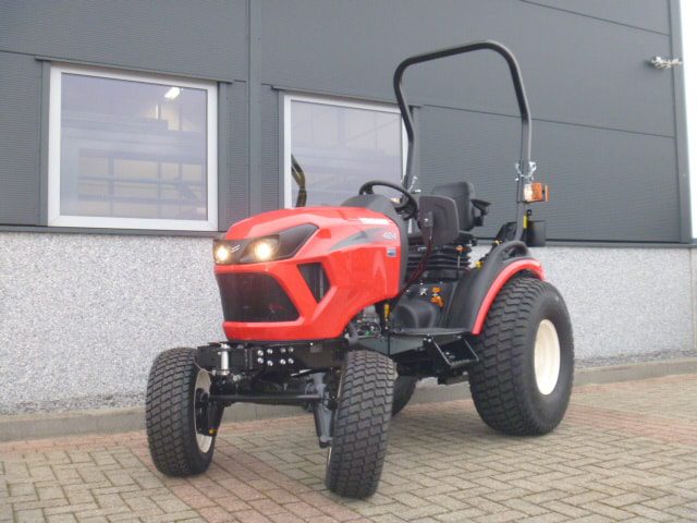 Yanmar SA424 4wd HST - Afbeelding 29