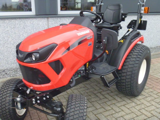 Yanmar SA424 4wd HST - Afbeelding 3