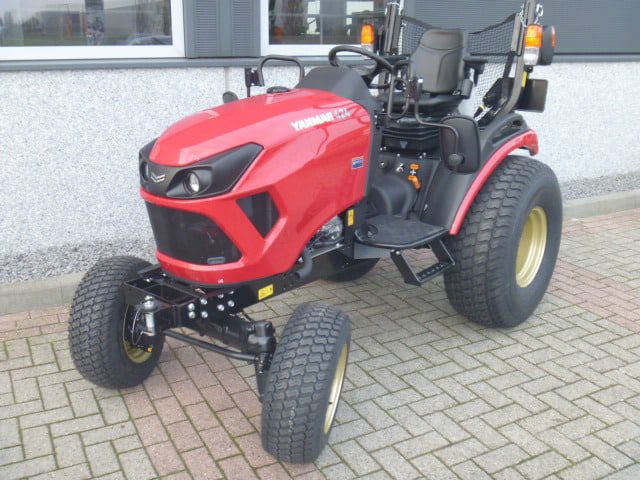 Yanmar SA424 4wd HST - Afbeelding 3