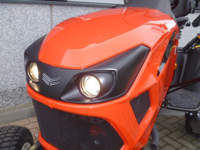 Yanmar SA424 4wd HST - Afbeelding 30