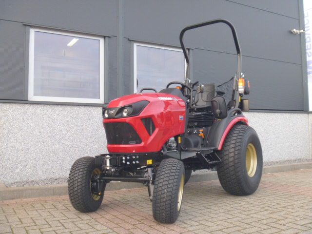 Yanmar SA424 4wd HST - Afbeelding 30