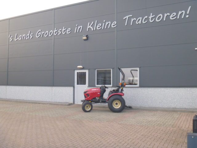 Yanmar SA424 4wd HST - Afbeelding 31