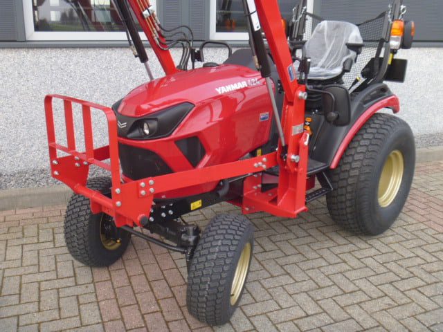 Yanmar SA424 4wd HST - Afbeelding 4