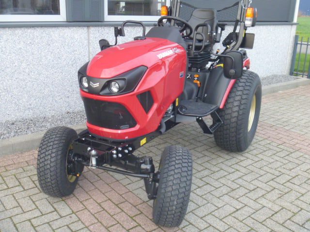 Yanmar SA424 4wd HST - Afbeelding 4