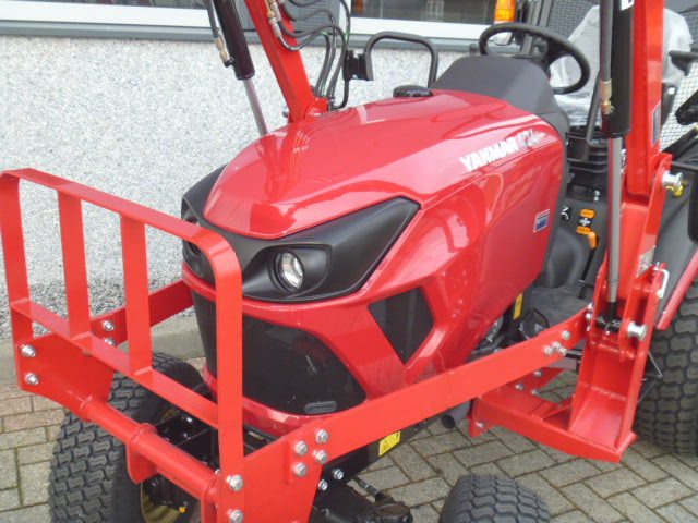 Yanmar SA424 4wd HST - Afbeelding 5