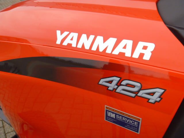 Yanmar SA424 4wd HST - Afbeelding 5
