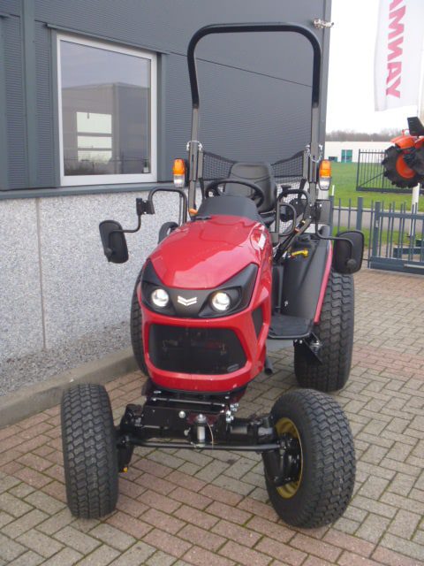 Yanmar SA424 4wd HST - Afbeelding 5