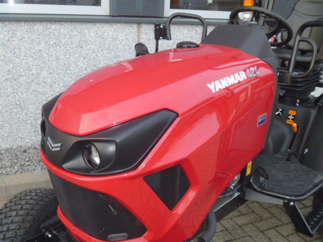 Yanmar SA424 4wd HST - Afbeelding 6