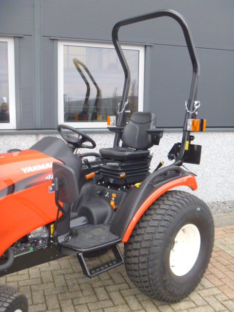 Yanmar SA424 4wd HST - Afbeelding 7
