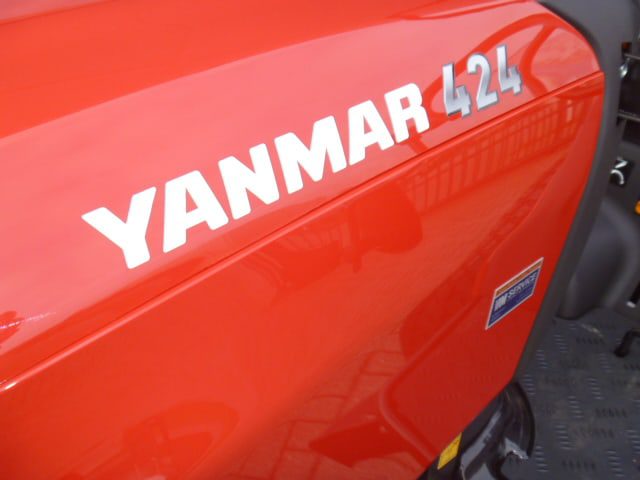 Yanmar SA424 4wd HST - Afbeelding 7