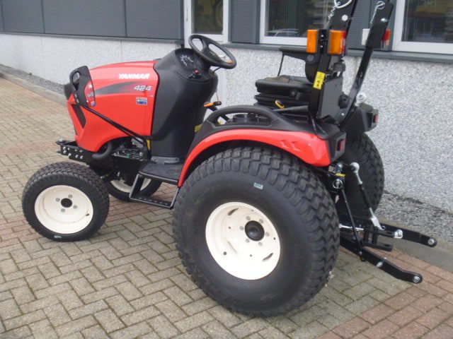 Yanmar SA424 4wd HST - Afbeelding 8