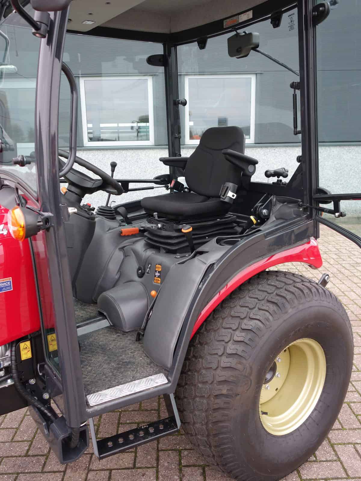 Yanmar SA424 4wd HST - Afbeelding 11
