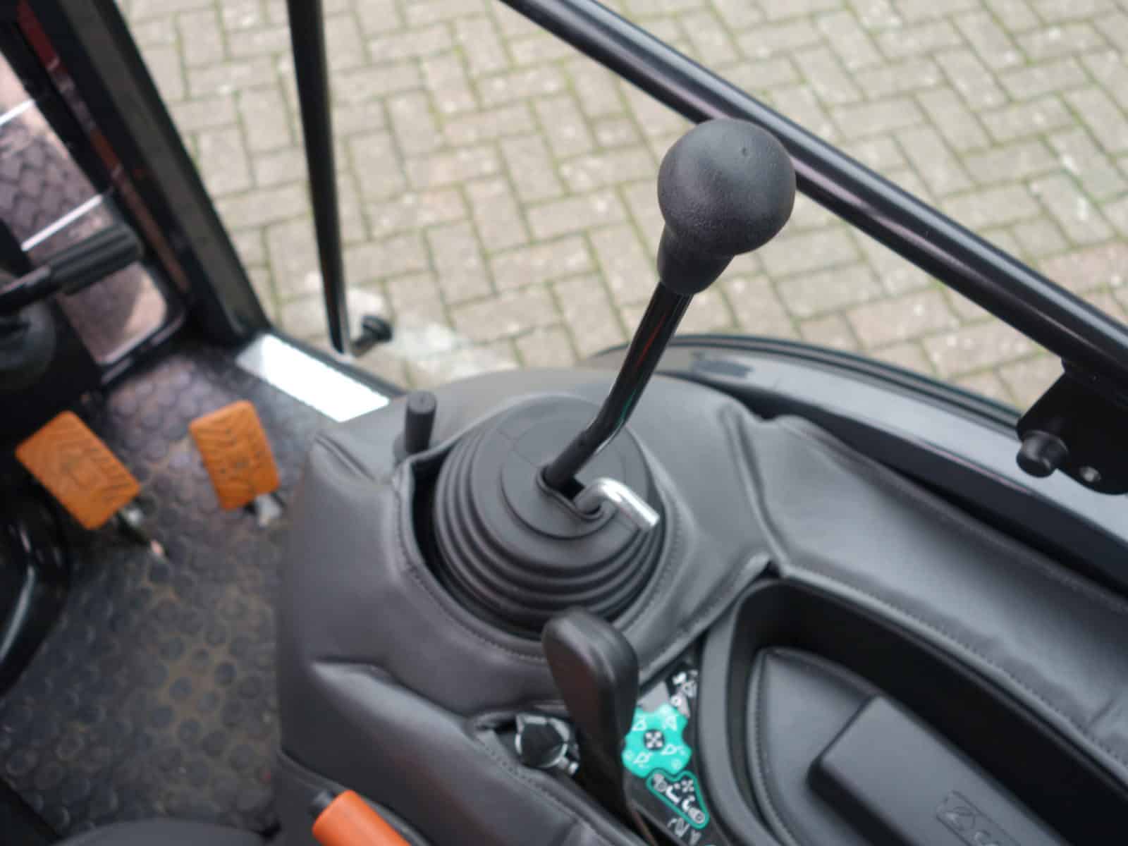 Yanmar SA424 4wd HST - Afbeelding 15