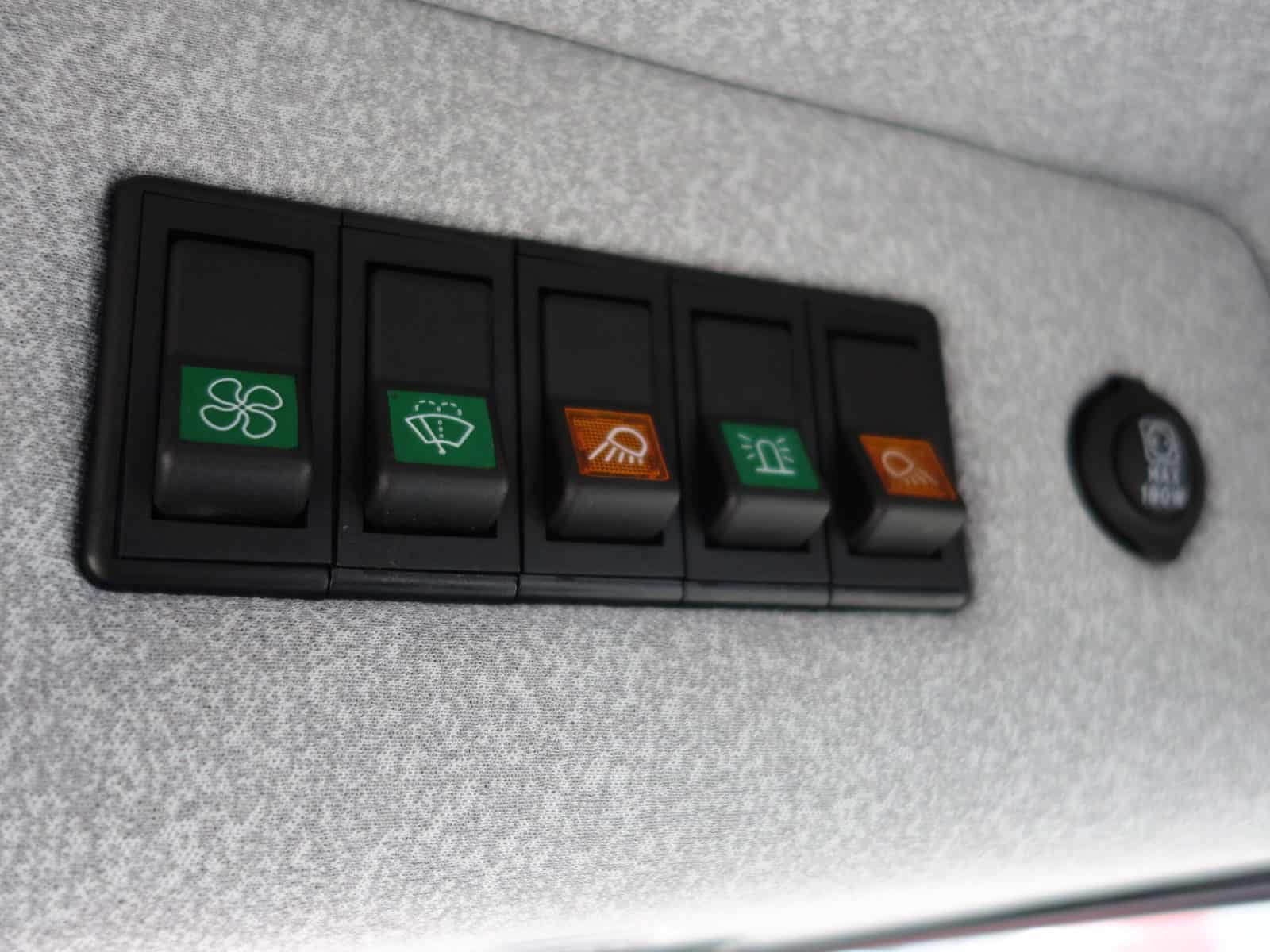 Yanmar SA424 4wd HST - Afbeelding 17