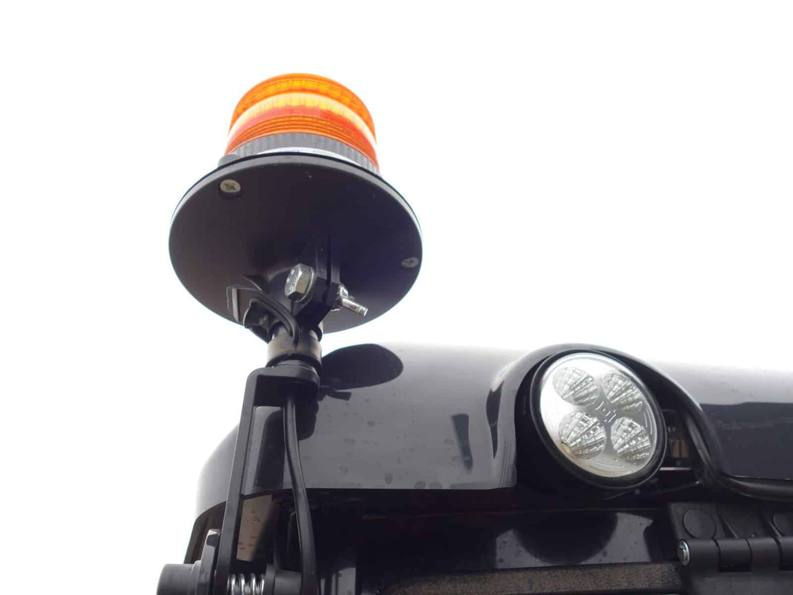 Yanmar SA424 4wd HST - Afbeelding 24