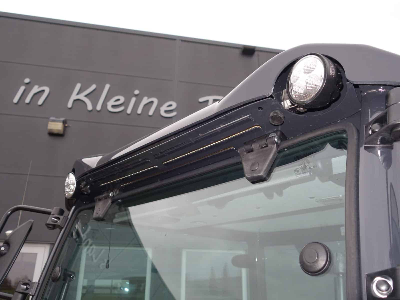 Yanmar SA424 4wd HST - Afbeelding 28