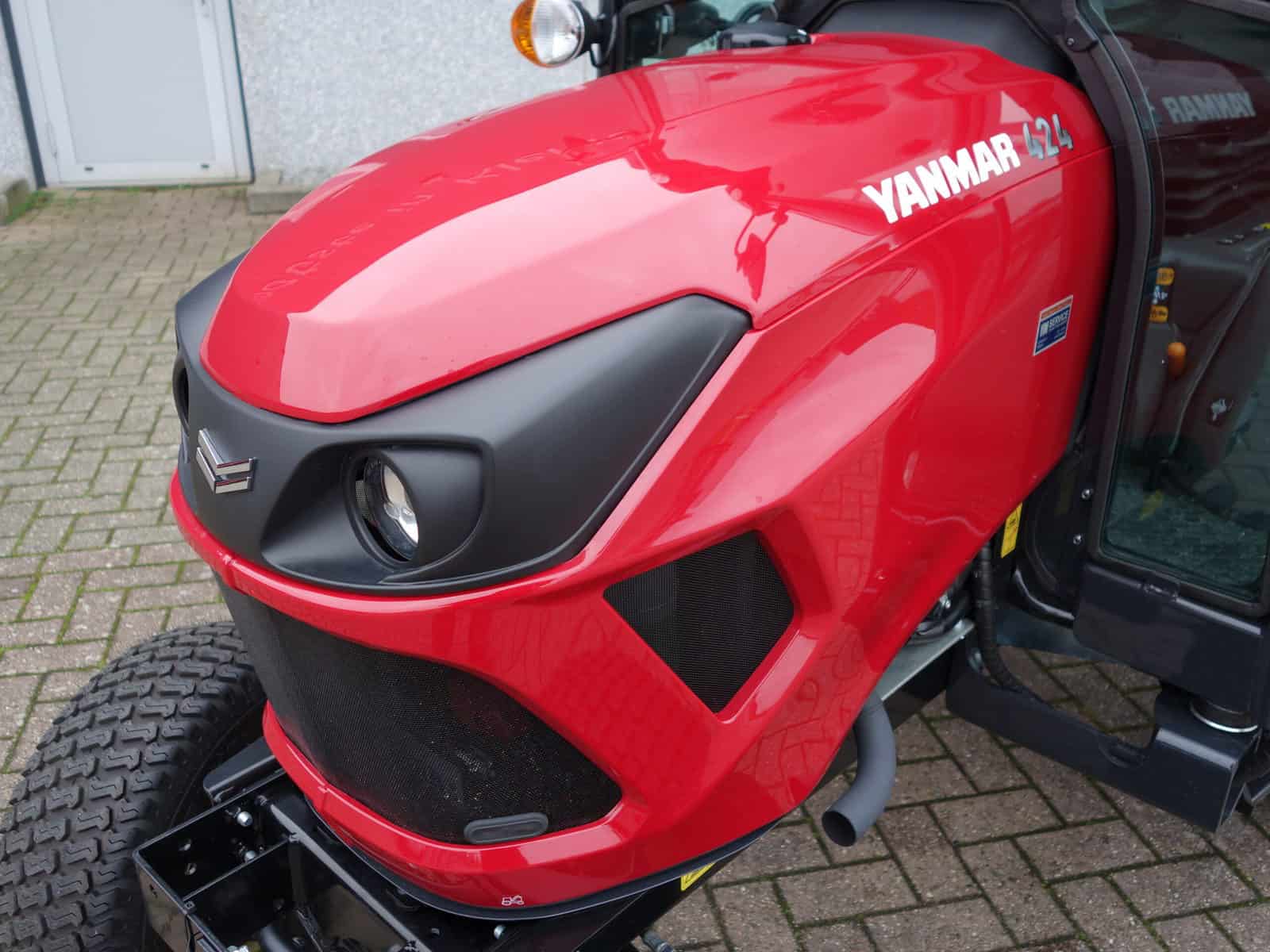 Yanmar SA424 4wd HST - Afbeelding 5