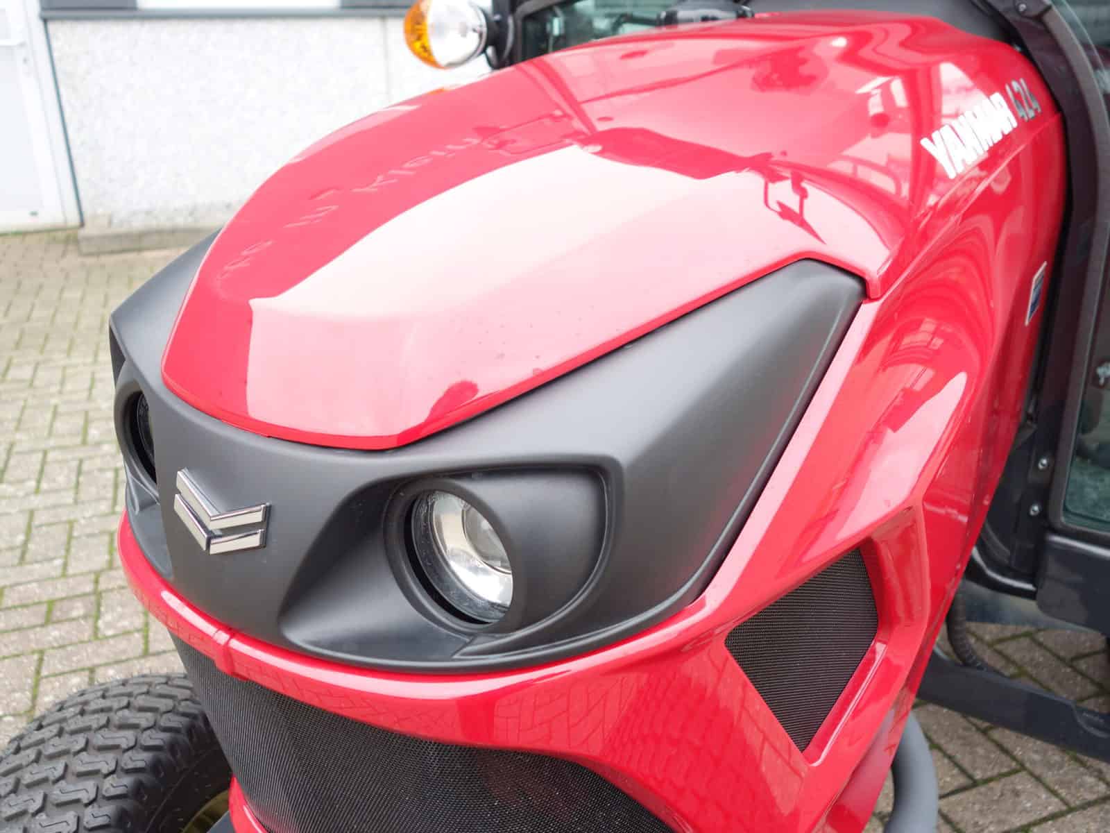 Yanmar SA424 4wd HST - Afbeelding 7