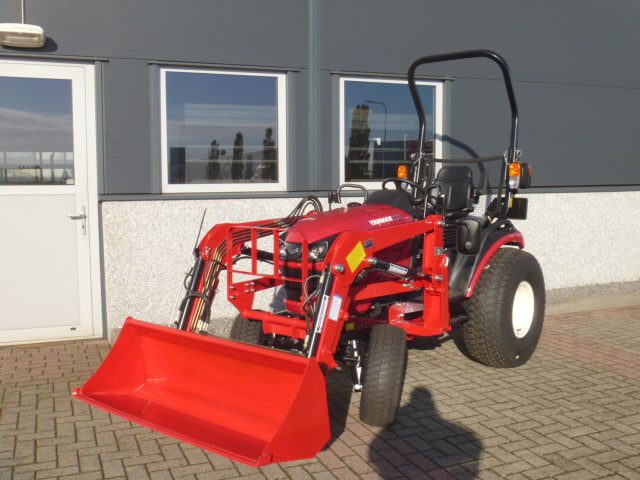 Yanmar SA424 4wd HST