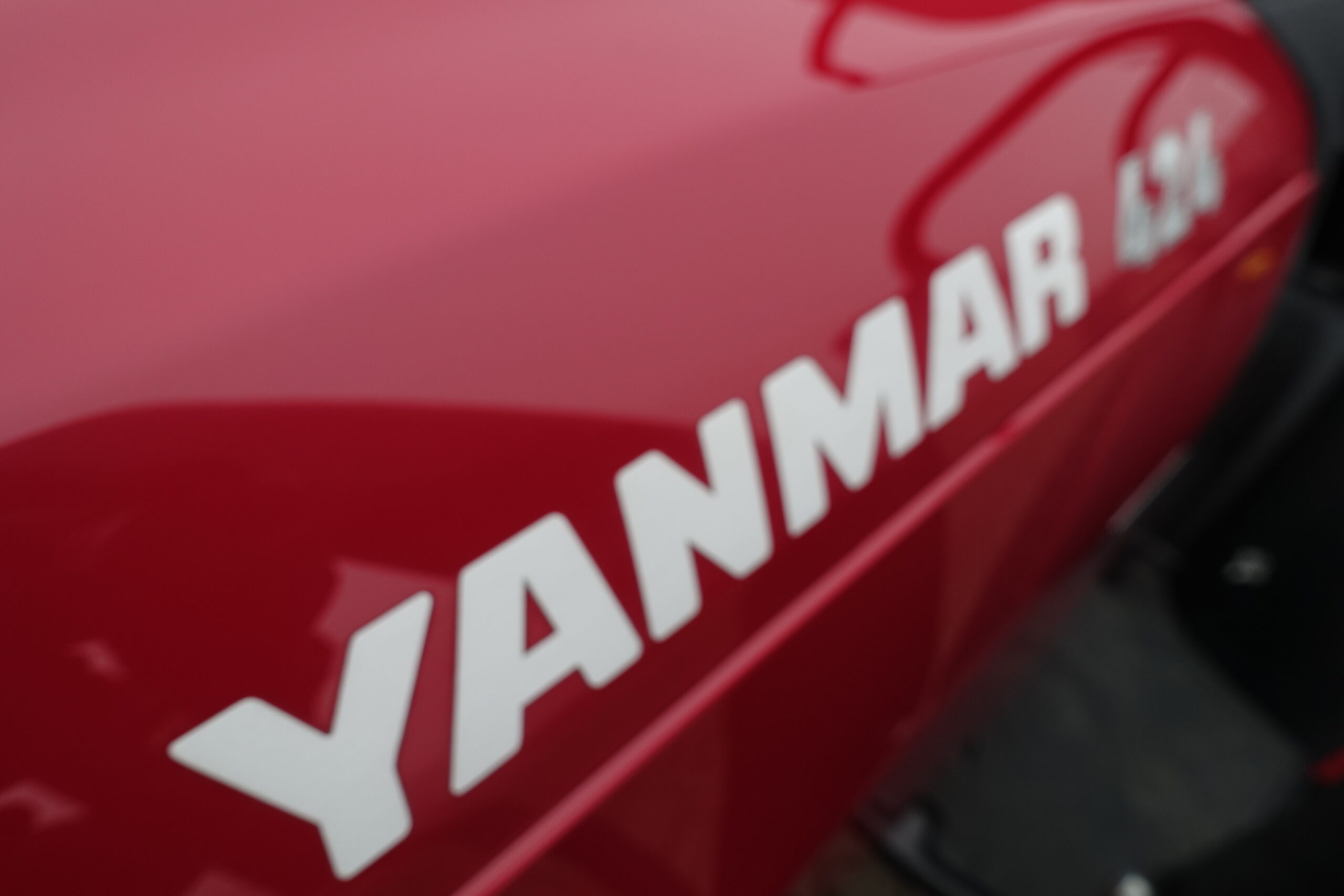 Yanmar SA424 4wd HST - Afbeelding 10