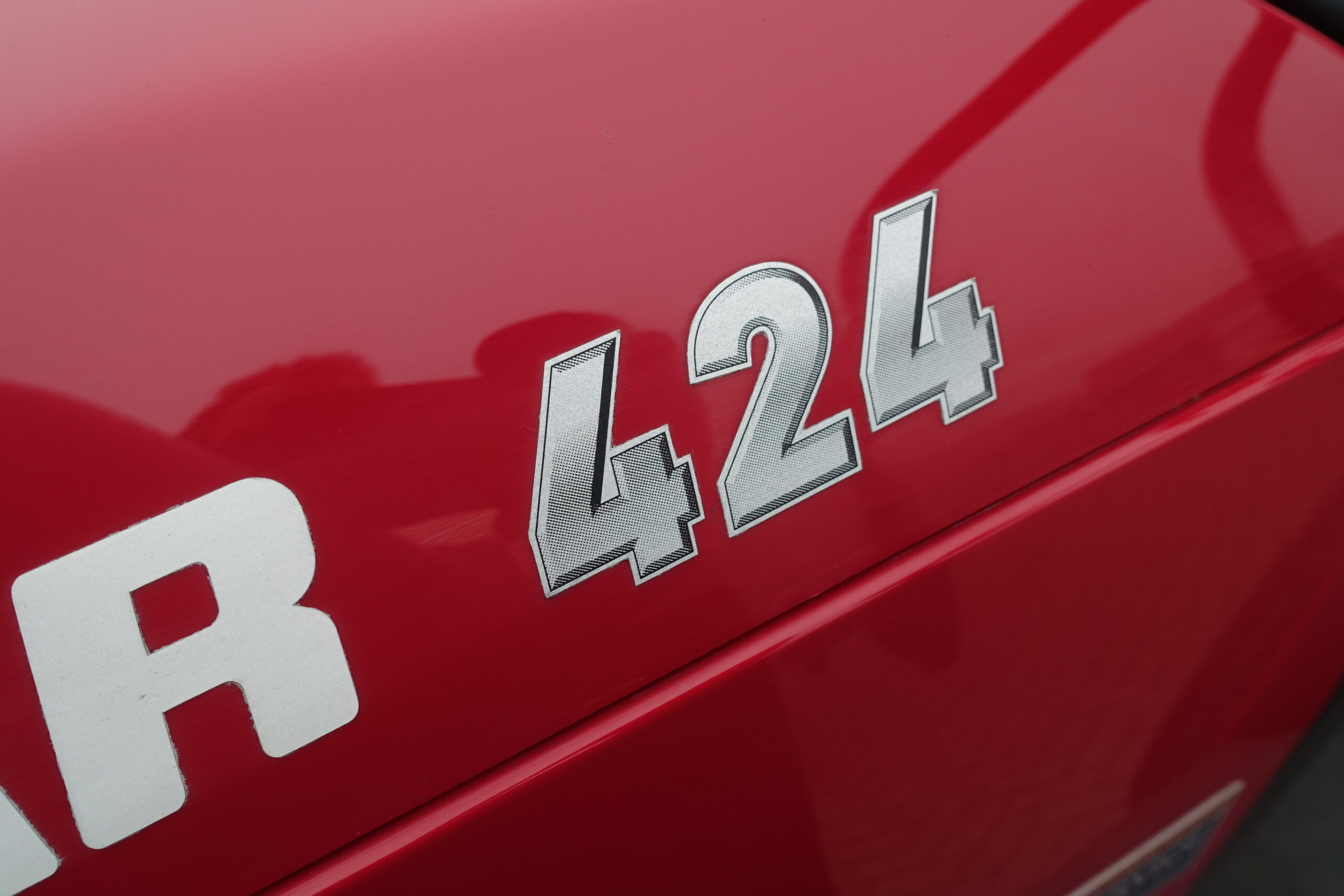 Yanmar SA424 4wd HST - Afbeelding 11