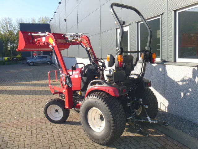 Yanmar SA424 4wd HST - Afbeelding 13