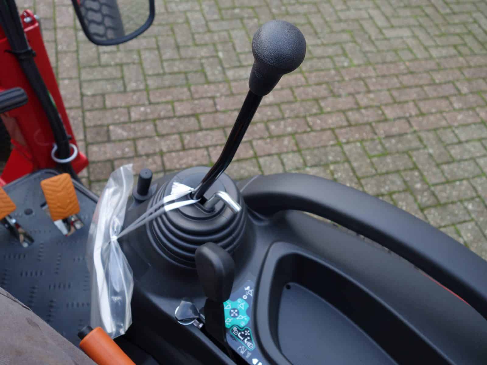 Yanmar SA424 4wd HST - Afbeelding 13