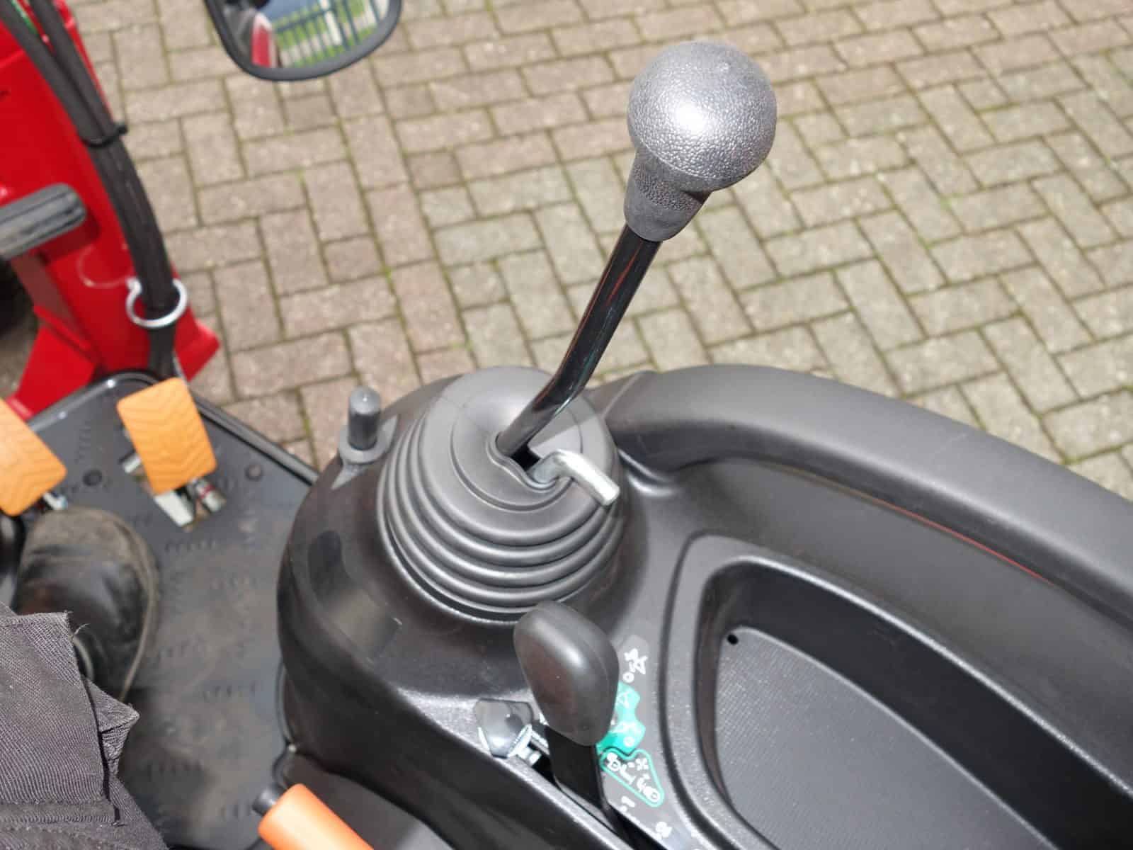 Yanmar SA424 4wd HST - Afbeelding 13