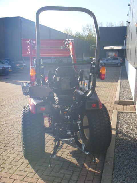 Yanmar SA424 4wd HST - Afbeelding 14