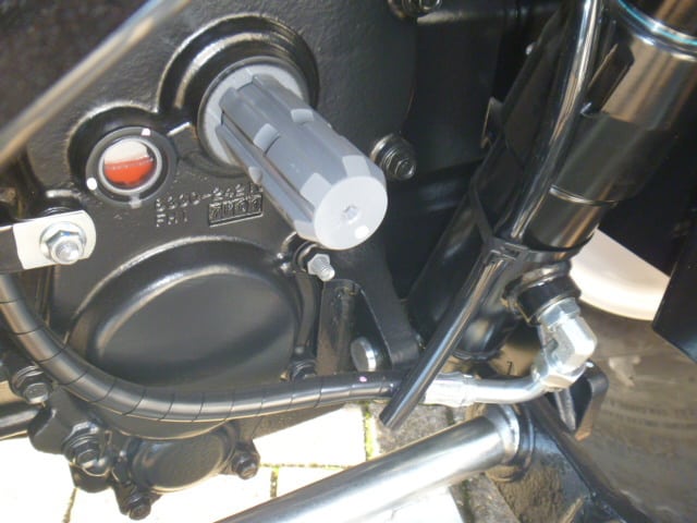 Yanmar SA424 4wd HST - Afbeelding 17