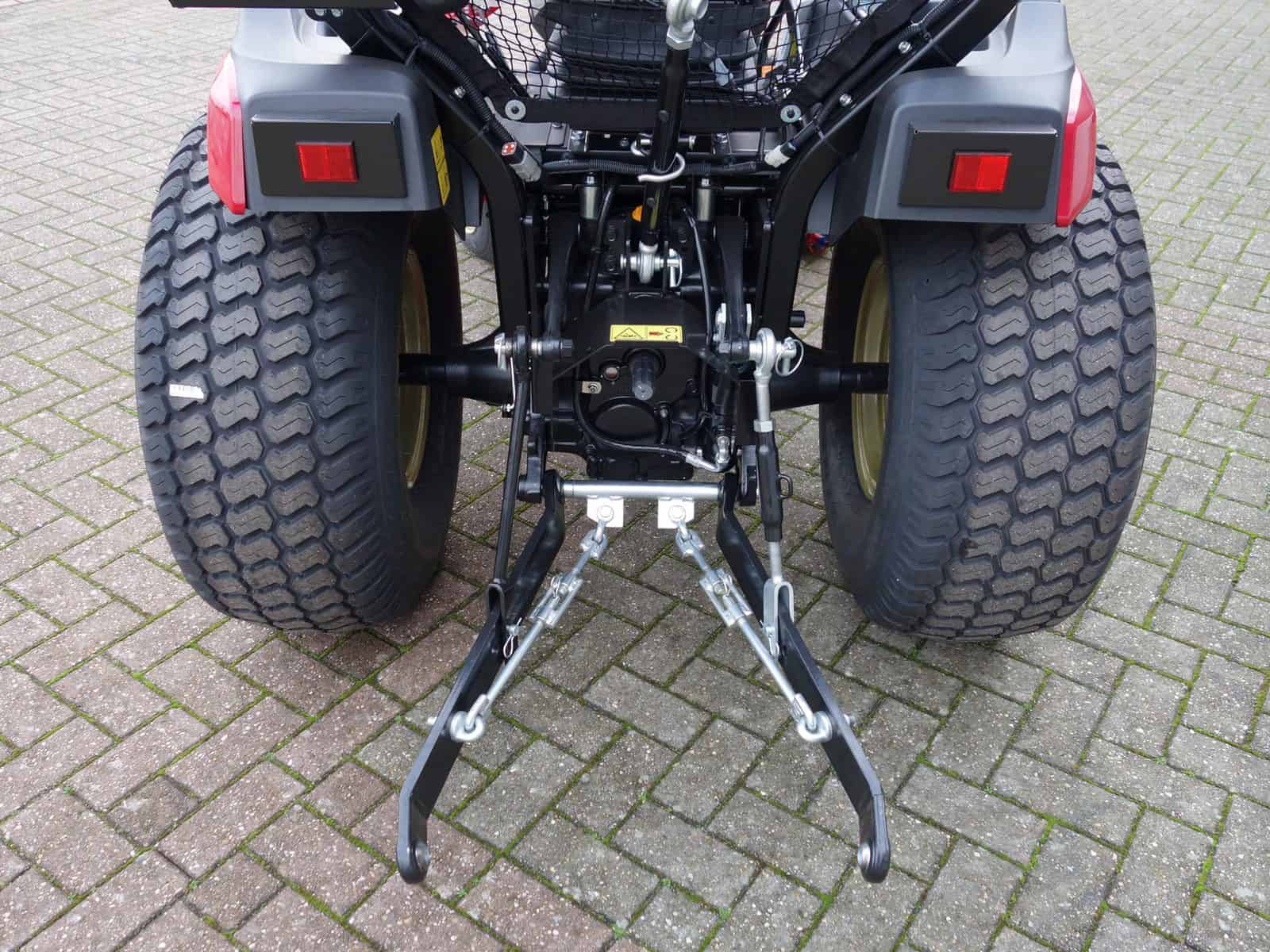 Yanmar SA424 4wd HST - Afbeelding 17