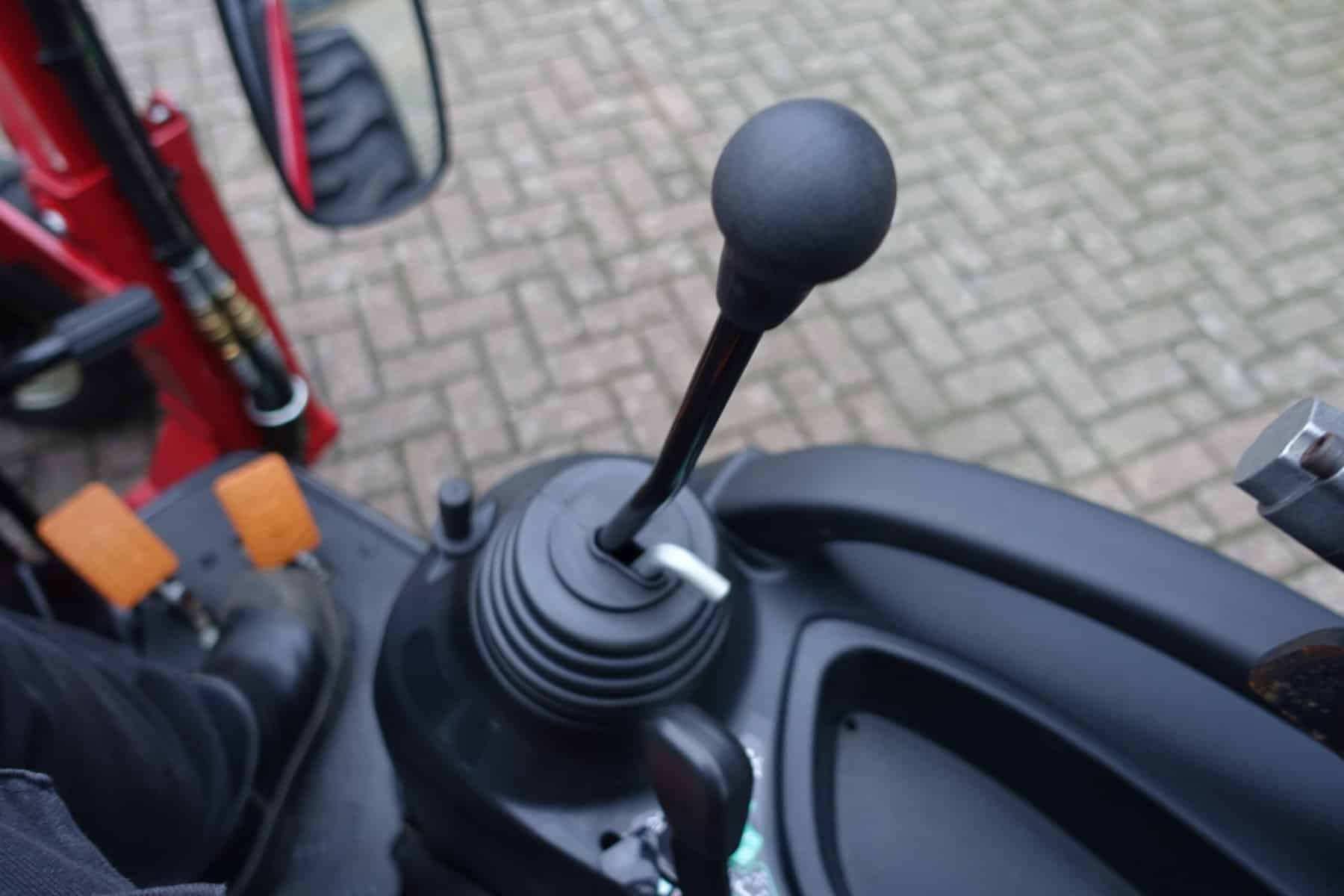 Yanmar SA424 4wd HST - Afbeelding 18